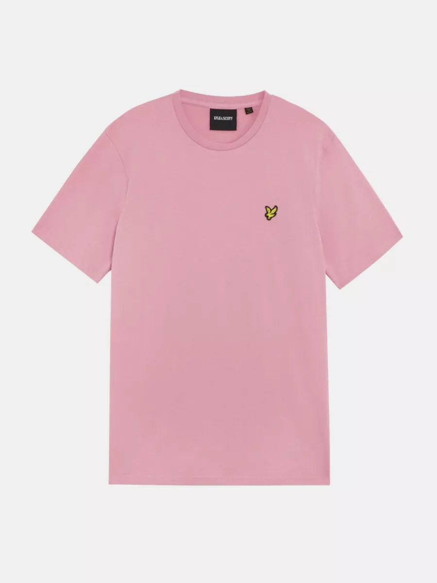 Lyle & Scott ts400vog x871 garden rose