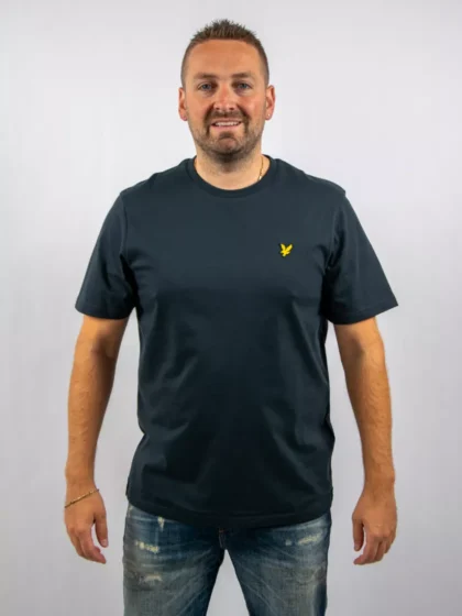 Lyle & Scott ts400vog z271 dark navy