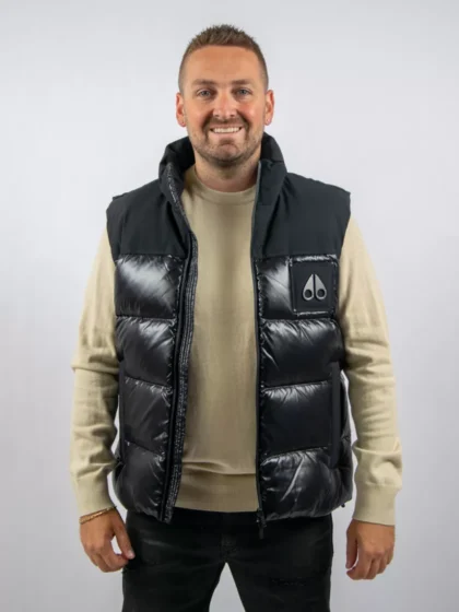 Moose Knuckles m34mv482 292 black