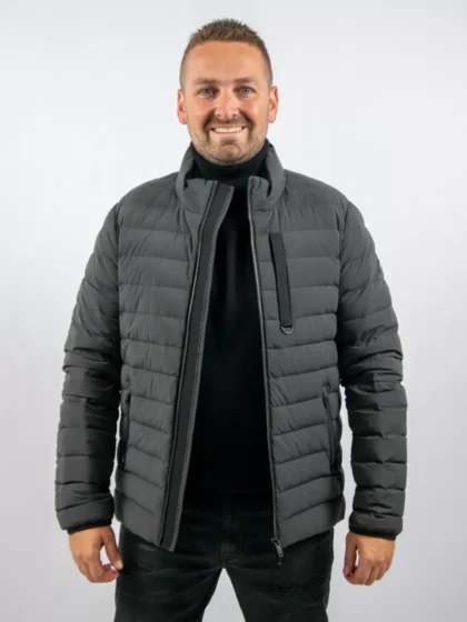 Moose Knuckles m35mj127 1542 cement