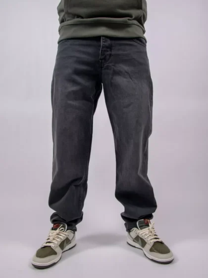 Pure Path the aiden w1585 87 denim dark grey