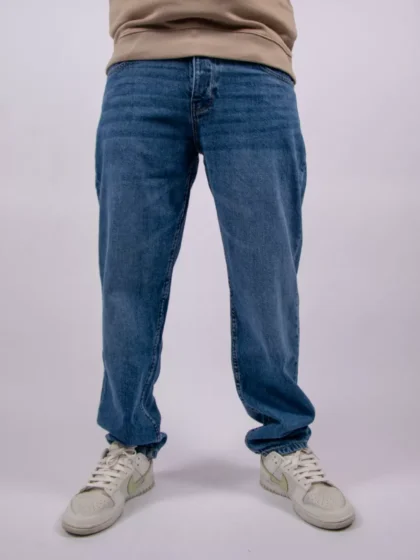 Pure Path the aiden w1591 84 denim dark blue