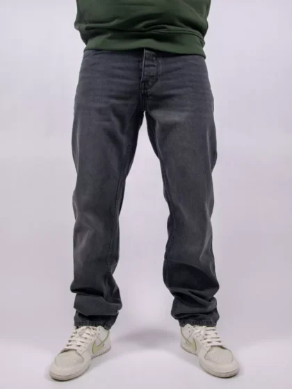 Pure Path the eric w1558 87 denim dark grey