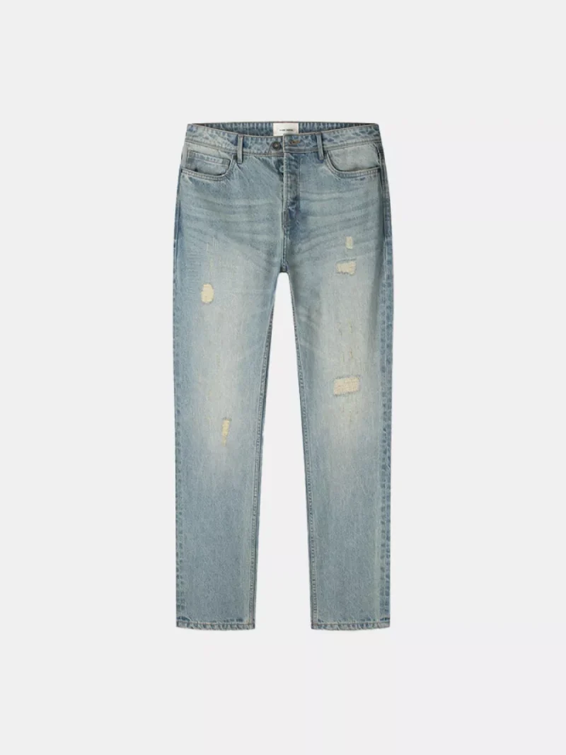 Pure Path the eric w1566 88 denim blue green