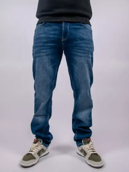 Pure Path the ryan w1529 84 denim dark blue