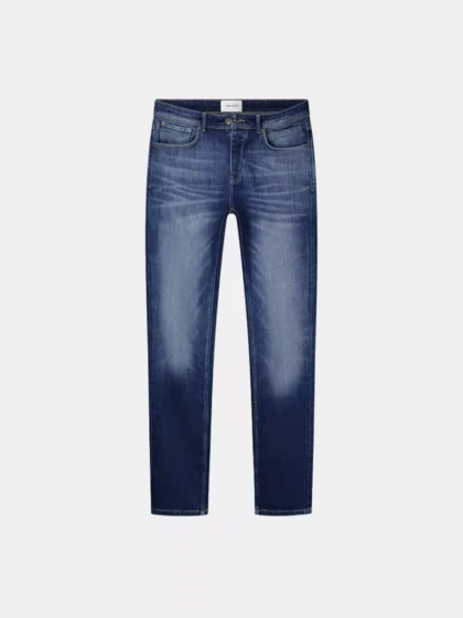 Pure Path the ryan w1529 84 denim dark blue