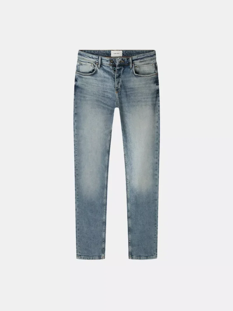 Pure Path the ryan w1542 83 denim mid blue