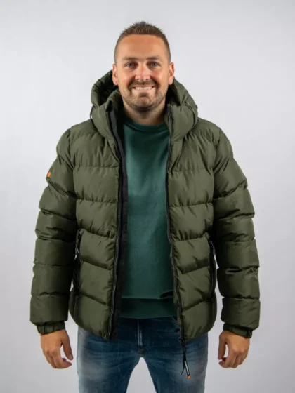 Superdry m5011905a h1q army khaki/army khaki