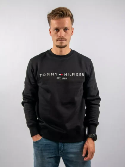 Tommy Hilfiger mw0mw11596 bds black