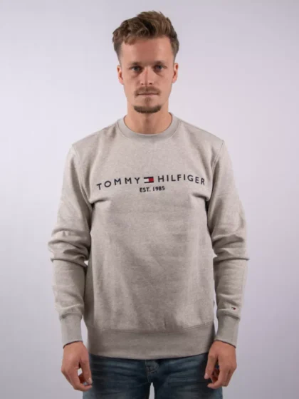 Tommy Hilfiger mw0mw11596 h01 heathered pebble