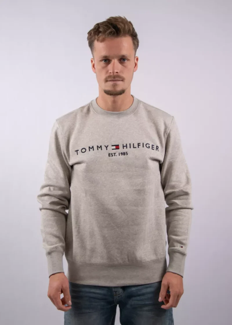 Tommy Hilfiger mw0mw11596 h01 heathered pebble