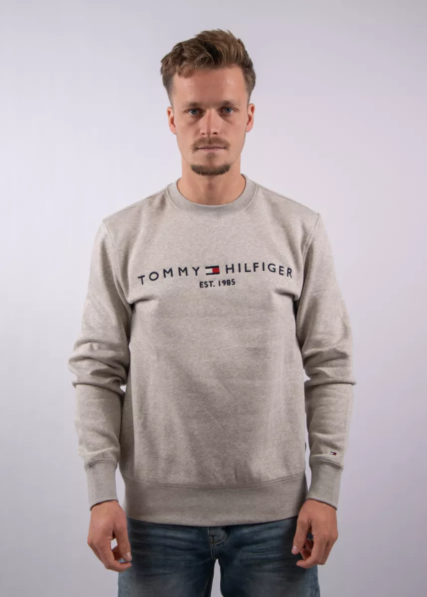 Tommy Hilfiger mw0mw11596 h01 heathered pebble