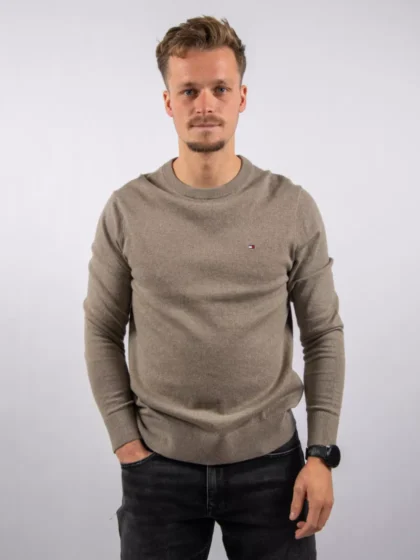 Tommy Hilfiger mw0mw28046 hi3 coastal taupe heather/207