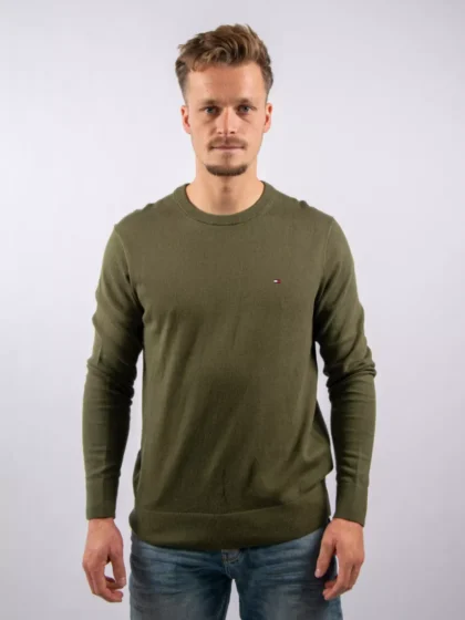 Tommy Hilfiger mw0mw28046 mt1 huntsman green/306