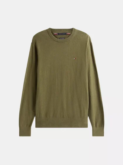 Tommy Hilfiger mw0mw28046 mt1 huntsman green/306