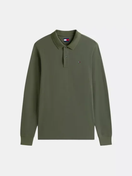 Tommy Jeans dm0dm20232 mrh pewter green