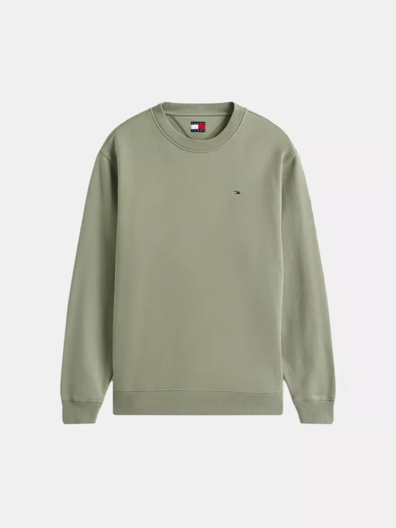 Tommy Jeans dm0dm20741 m1l utility sage