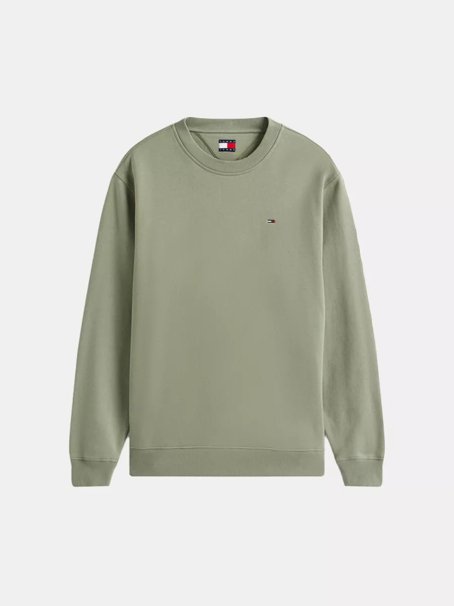Tommy Jeans dm0dm20741 m1l utility sage