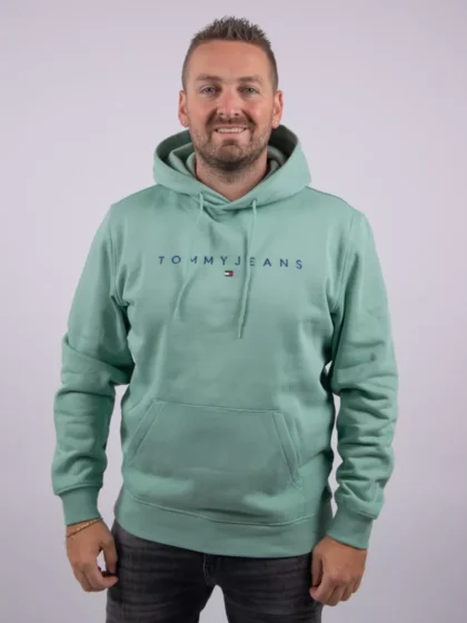 Tommy Jeans dm0dm20746 mas cloudy jade multi