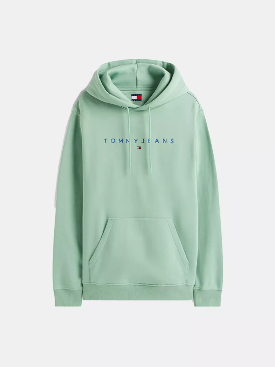 Tommy Jeans dm0dm20746 mas cloudy jade multi