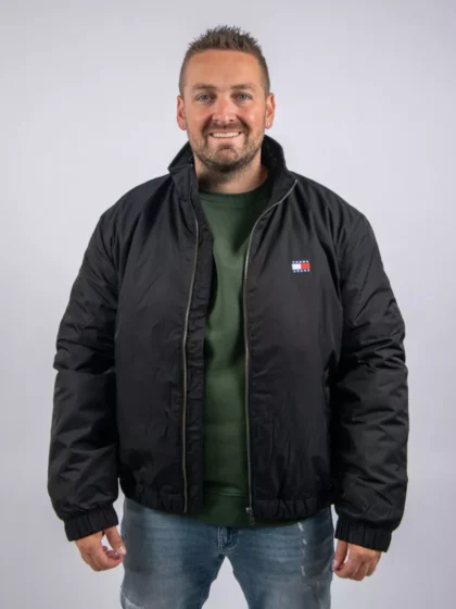 Tommy Jeans dm0dm21936 bds black