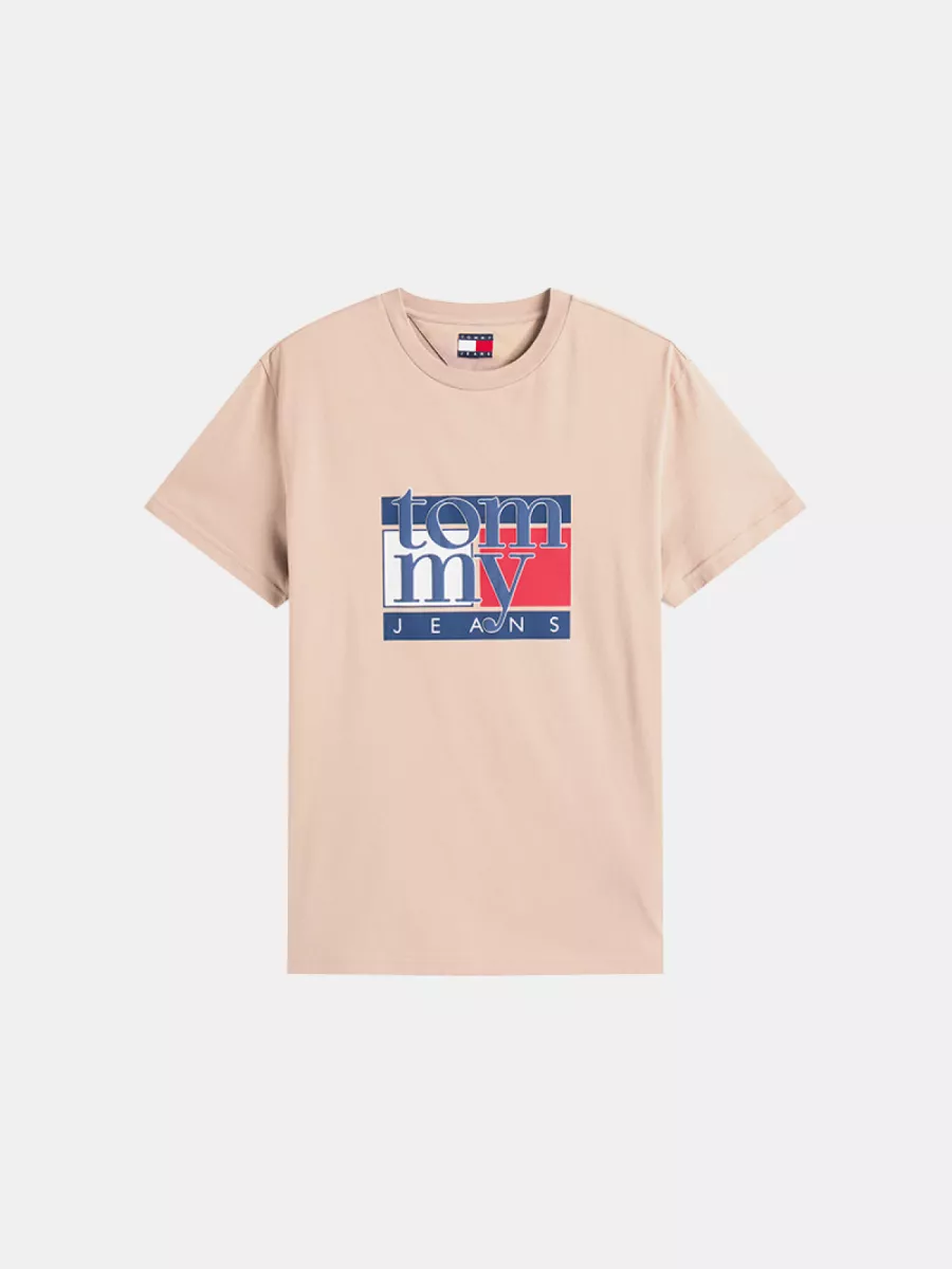 Tommy Jeans dm0dm21977 afe coastal taupe