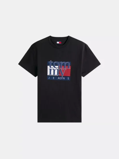 Tommy Jeans dm0dm21977 bds black