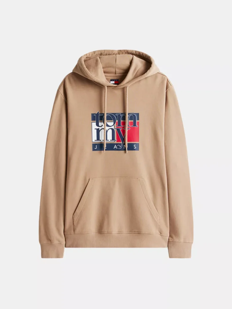 Tommy Jeans dm0dm22092 afe coastal taupe