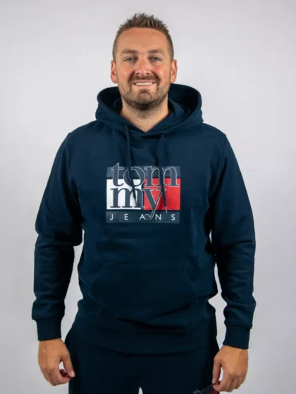 Tommy Jeans dm0dm22092 c1g dark night navy