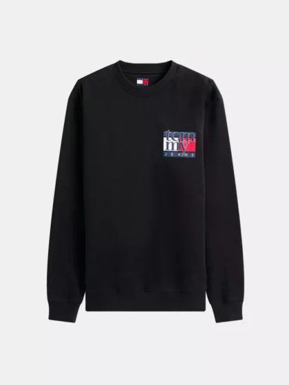 Tommy Jeans dm0dm22093 bds black