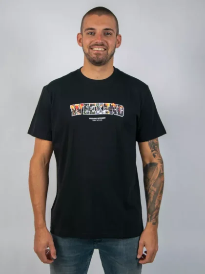 Weekend Offender pt3a16 black