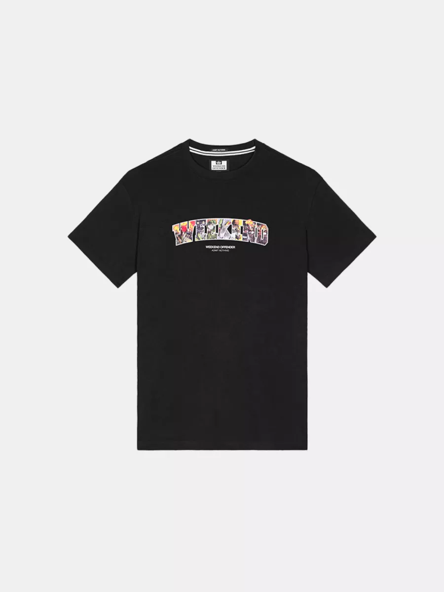 Weekend Offender pt3a16 black