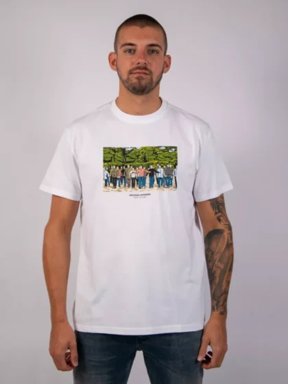 Weekend Offender pt3a19 white