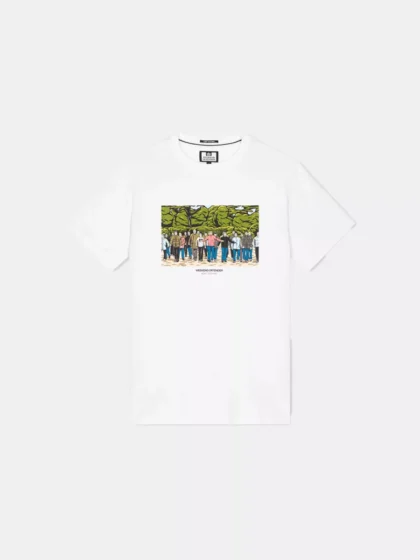 Weekend Offender pt3a19 white