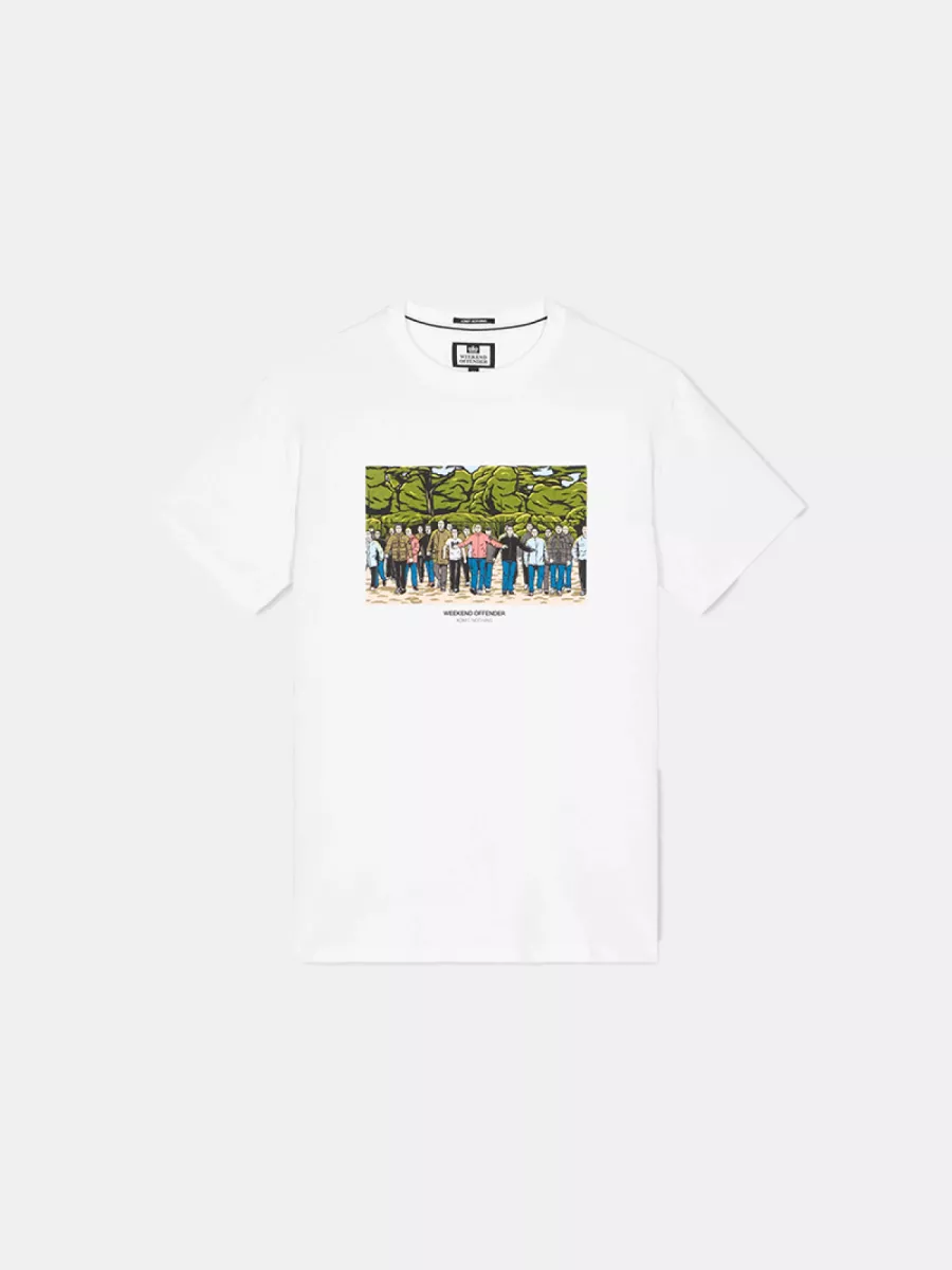 Weekend Offender pt3a19 white