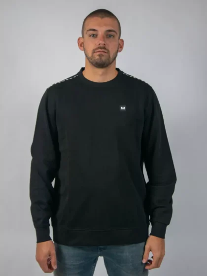 Weekend Offender sw3a18 black