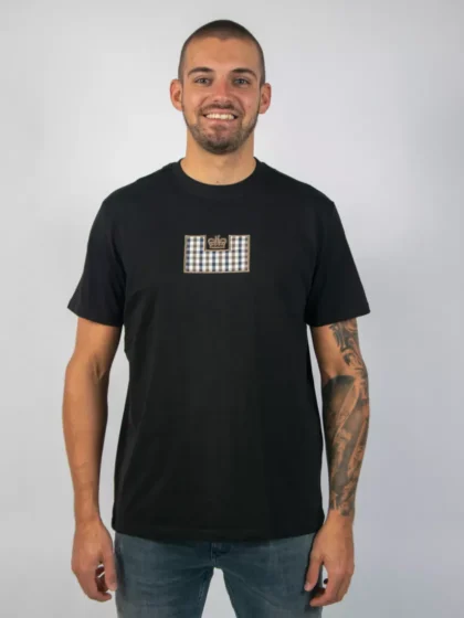 Weekend Offender ts3a07 black