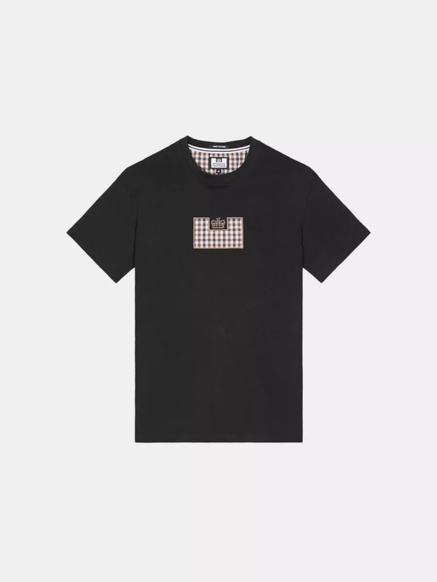 Weekend Offender ts3a07 black
