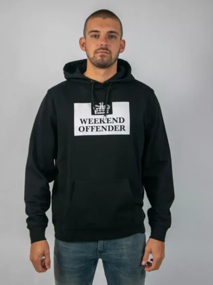 Weekend Offender wohd370 black