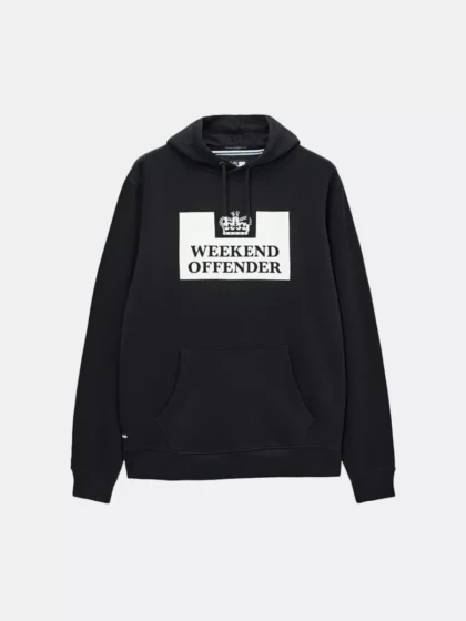Weekend Offender wohd370 black