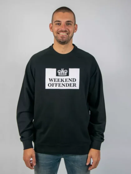 Weekend Offender wosw370 black