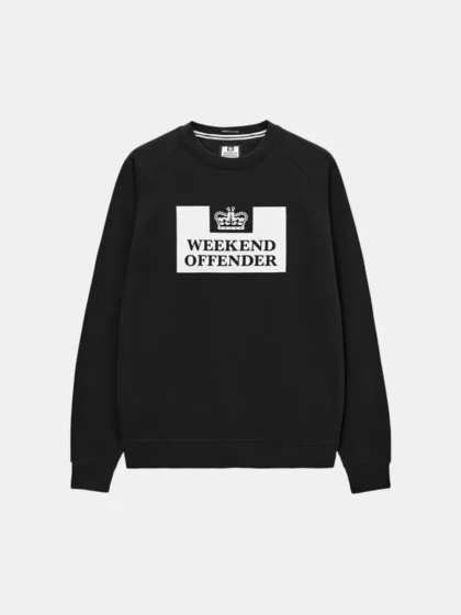 Weekend Offender wosw370 black
