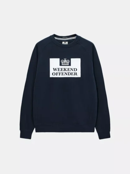 Weekend Offender wosw370 navy