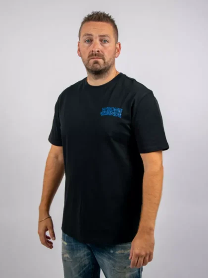 Wrong Friends walden t-shirt black