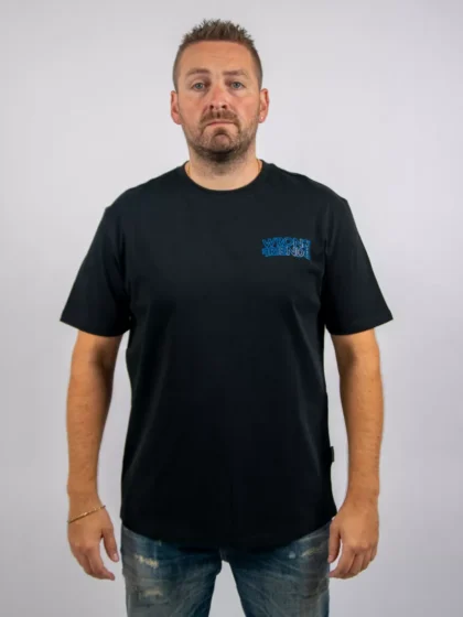 Wrong Friends walden t-shirt black