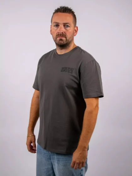 Wrong Friends walden t-shirt grey