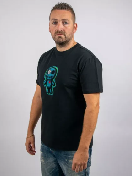 Wrong Friends williams t-shirt black