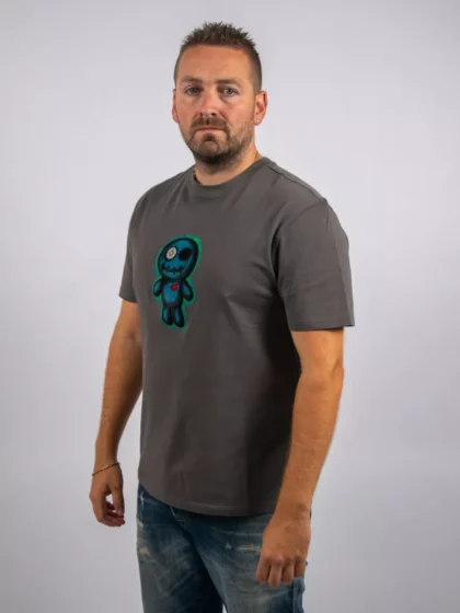 Wrong Friends williams t-shirt grey