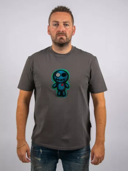 Wrong Friends williams t-shirt grey