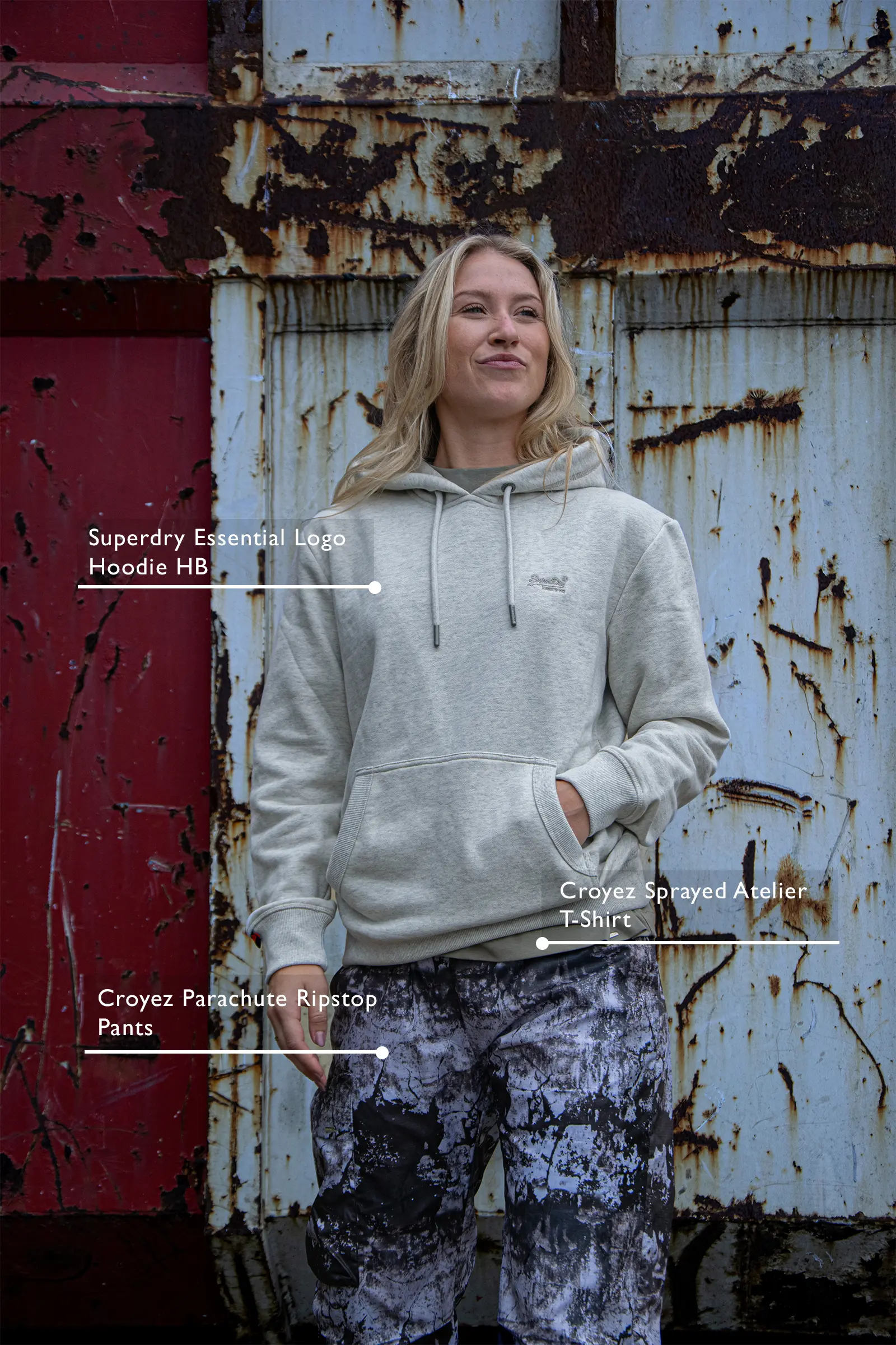 Lookbook Esmee Optie 1